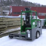 C Series Snow Combilift