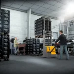 Jungheinrich Ceoni Vilicar Efg213 U Radu Dizanje Na Visinu 1020x680