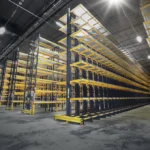 Kragarmregal Operation Regali Prazni