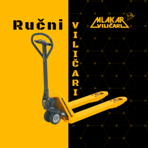 ručni paletni viličar
