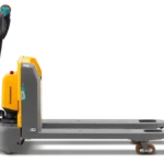 Jungheinrich Ame 15 Elektricni Rucni Vilicar Sa Strane