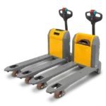 Jungheinrich Ame 18 Elektricni Rucni Vilicar Sa I Bez Baterije